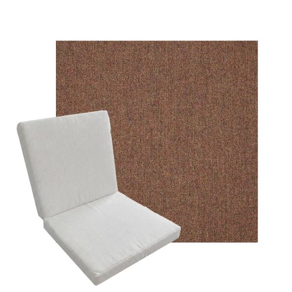 Picture of Heritage Saddle Add A Pad For Patio Chairs
