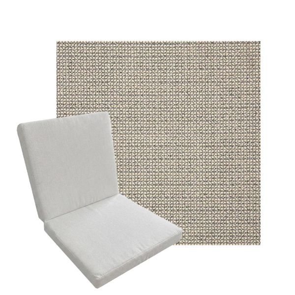 Picture of Hybrid Smoke Add A Pad For Patio Chairs