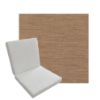 Picture of Charmer Desert Add A Pad For Patio Chairs