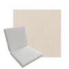 Picture of Charmer Parchment Add A Pad For Patio Chairs