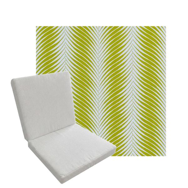 Picture of Clock Out Frond Add A Pad For Patio Chairs