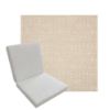 Picture of Embrace Linen Add A Pad For Patio Chairs