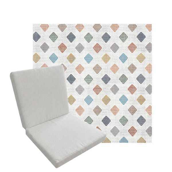Picture of Infused Gem Add A Pad For Patio Chairs