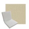 Picture of Mainstreet Putty Add A Pad For Patio Chairs