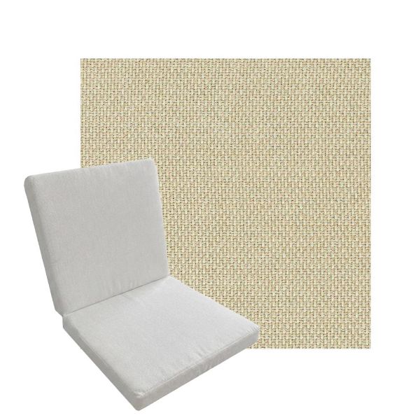 Picture of Mainstreet Putty Add A Pad For Patio Chairs