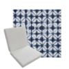 Picture of Midori Indigo Add A Pad For Patio Chairs