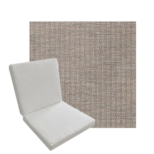 Picture of Momento Dove Add A Pad For Patio Chairs