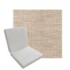 Picture of Momento Parchment Add A Pad For Patio Chairs