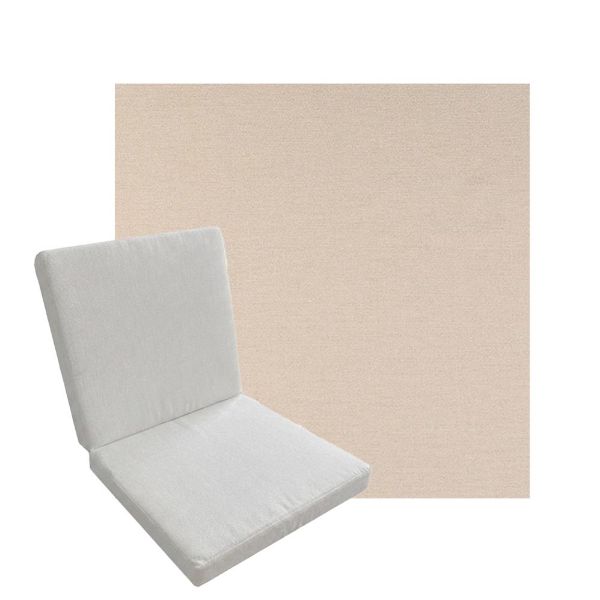Picture of Nuance Eggshell Add A Pad For Patio Chairs