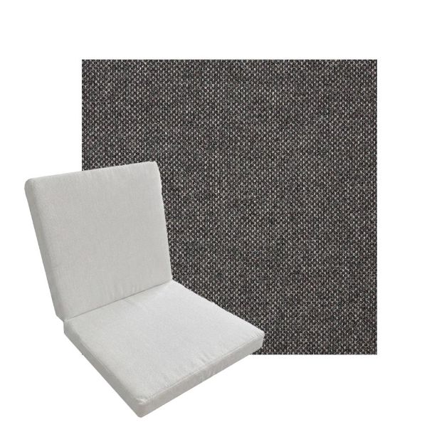 Picture of Nurture Charcoal Add A Pad For Patio Chairs