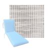 Luxury Premium Universal Chaise Lounge Cushions | Sunbrella Fabric | 3 Sizes