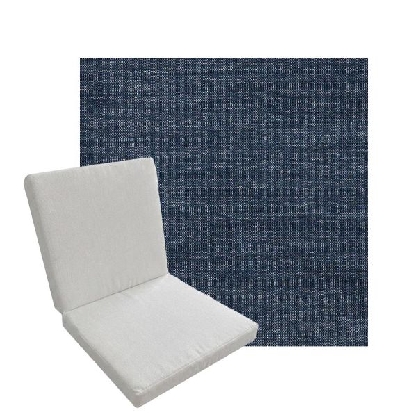 Picture of Platform Indigo Add A Pad For Patio Chairs 