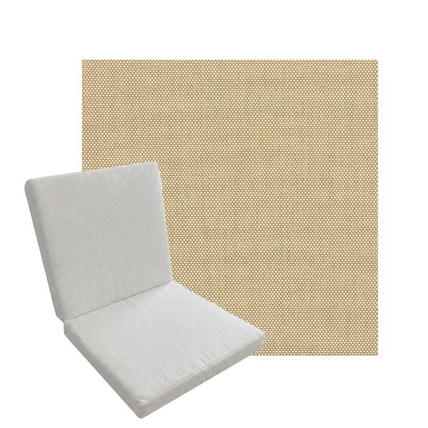 Picture of Sailcloth Sahara Add A Pad For Patio Chairs