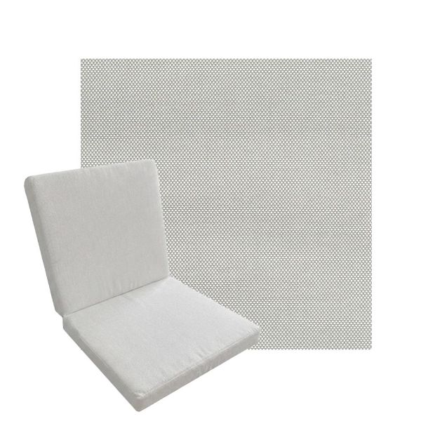 Picture of Sailcloth Seagull Add A Pad For Patio Chairs