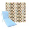 Luxury Premium Universal Chaise Lounge Cushions | Sunbrella Fabric | 3 Sizes