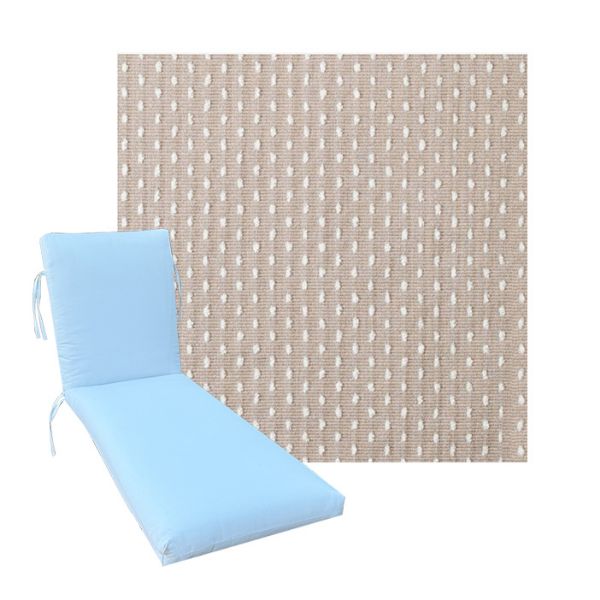 Picture of Royale Silk Universal Chaise Lounge Cushion