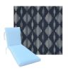Luxury Premium Universal Chaise Lounge Cushions | Sunbrella Fabric | 3 Sizes