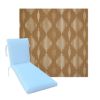 Luxury Premium Universal Chaise Lounge Cushions | Sunbrella Fabric | 3 Sizes