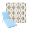 Luxury Premium Universal Chaise Lounge Cushions | Sunbrella Fabric | 3 Sizes