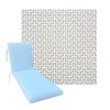 Luxury Premium Universal Chaise Lounge Cushions | Sunbrella Fabric | 3 Sizes