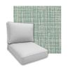Picture of Cortez Breeze Universal Deep Seating Outdoor Cushions 