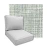 Picture of Cortez Cricket Universal Deep Seating Outdoor Cushions