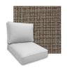 Picture of Cortez Peat Universal Deep Seating Outdoor Cushions