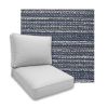 Picture of Encore Baltic Universal Deep Seating Outdoor Cushions