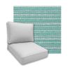 Picture of Encore Lagoon Universal Deep Seating Outdoor Cushions