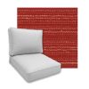 Picture of Encore Sangria Universal Deep Seating Outdoor Cushions