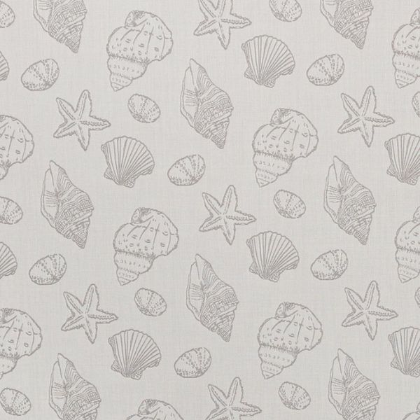Sunbrella Nantucket Fossil outdoor fabric for patio furniture cushions and outdoor pillows