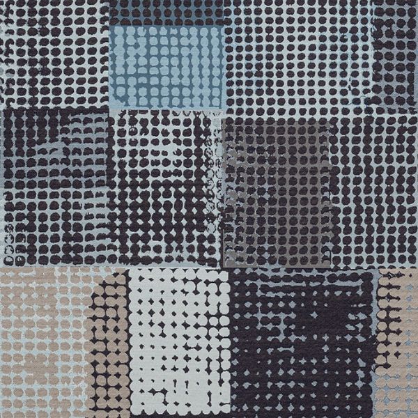 Sunbrella Pop Patch outdoor fabric for patio furniture cushions and outdoor pillows