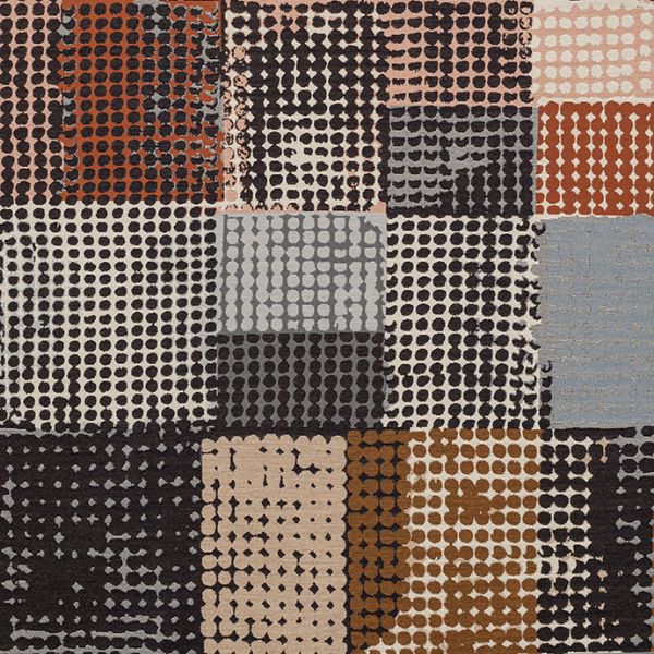 Sunbrella Pop Punchcard outdoor fabric for patio furniture cushions and outdoor pillows