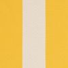 Sunbrella Rothko Lemonade outdoor fabric for patio furniture cushions and outdoor pillows