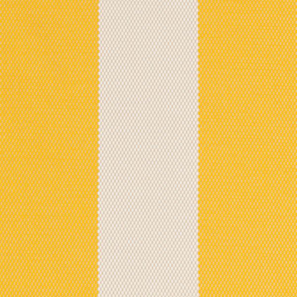 Sunbrella Rothko Lemonade outdoor fabric for patio furniture cushions and outdoor pillows