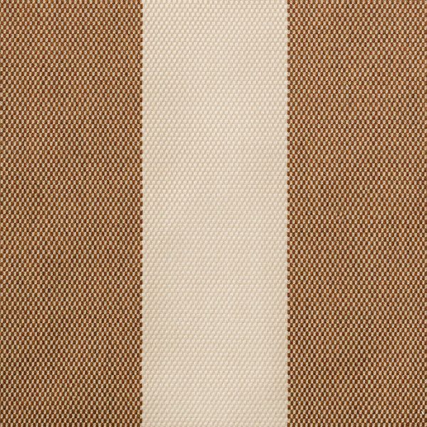 Sunbrella Rothko Latte outdoor fabric for patio furniture cushions and outdoor pillows