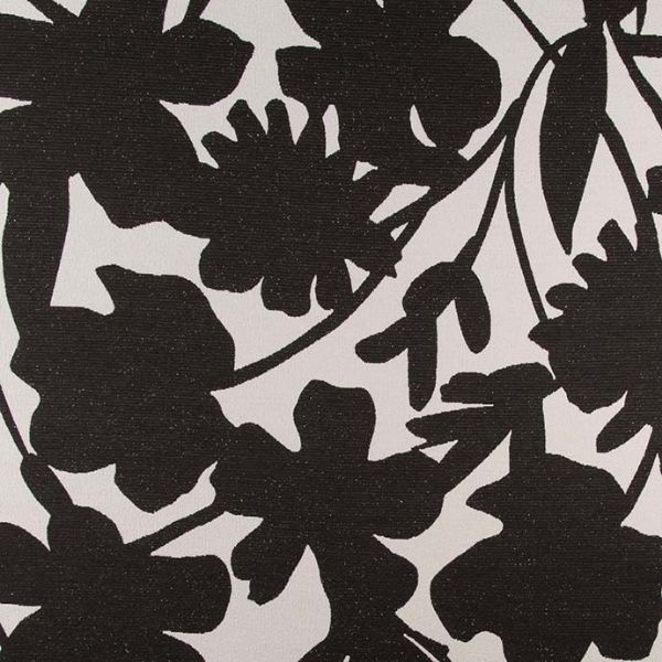 Sunbrella Sonny Flower Power outdoor fabric for patio furniture cushions and outdoor pillows