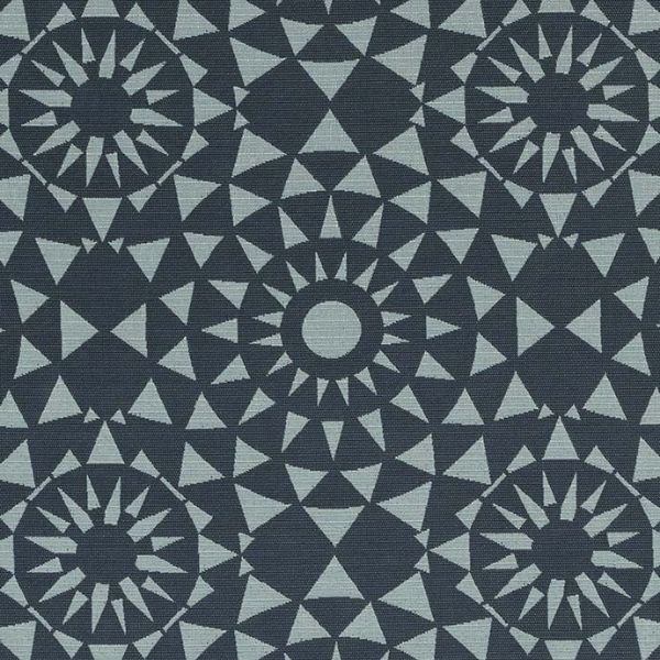 Sunbrella Sundial Sailboat outdoor fabric for patio furniture cushions and outdoor pillows