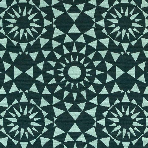 Sunbrella Sundial Seaweed outdoor fabric for patio furniture cushions and outdoor pillows