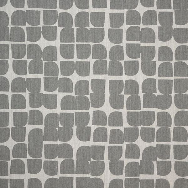 Sunbrella Toggle Greystone outdoor fabric for patio furniture cushions and outdoor pillows