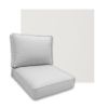 Universal Deep Seating Replacement Cushions in Outdura Solution Dyed Acrylic Outdoor Fabric
