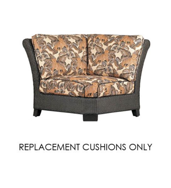 Picture of Patio Renaissance Monterey | 90 Degree Corner