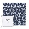 Richloom Solarium Custom Outdoor Pillows | Richloom Solarium® Printed Fabrics | Set of 2