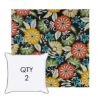 Richloom Solarium Custom Outdoor Pillows | Richloom Solarium® Printed Fabrics | Set of 2