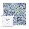 Richloom Solarium Custom Outdoor Pillows | Richloom Solarium® Printed Fabrics | Set of 2