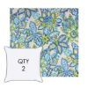 Richloom Solarium Custom Outdoor Pillows | Richloom Solarium® Printed Fabrics | Set of 2