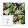 Richloom Solarium Custom Outdoor Pillows | Richloom Solarium® Printed Fabrics | Set of 2