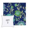 Richloom Solarium Custom Outdoor Pillows | Richloom Solarium® Printed Fabrics | Set of 2