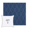 Richloom Solarium Custom Outdoor Pillows | Richloom Solarium® Printed Fabrics | Set of 2