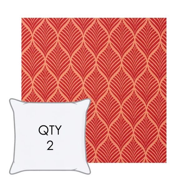 Richloom Solarium Custom Outdoor Pillows | Richloom Solarium® Printed Fabrics | Set of 2